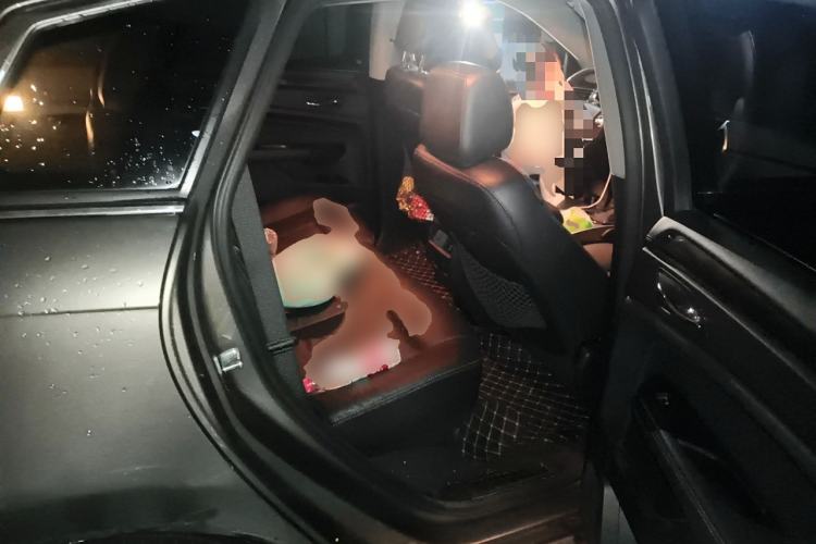 Used Cadillac SRX 2015 3.0L Comfort Version
