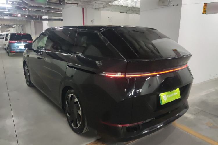 Used XPeng X9 2024 702 Ultra-Long Range Pro