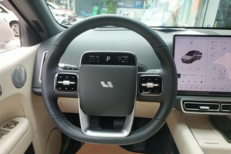 Used Li Auto L6 2024 Max

