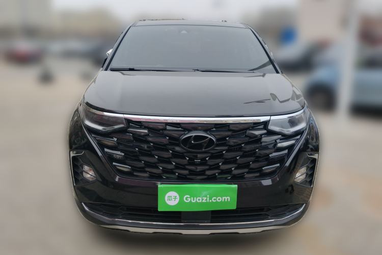 Used Hyundai Custo 2021 380TGDi Smart Love Flagship Edition TOP Premium
