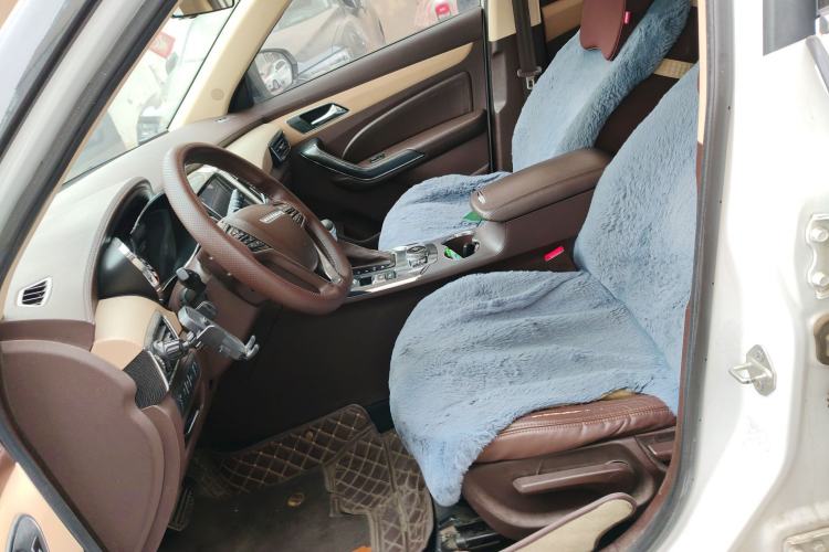 Used Leopaard CS9 2018 1.5T CVT Jinglang Model
