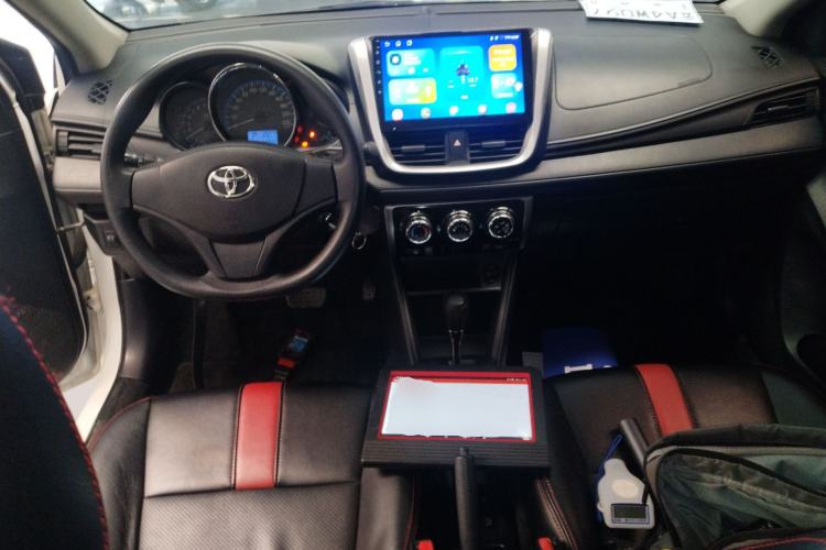 Used Toyota Vios 2017 1.5L CVT Innovation Edition