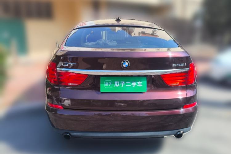 Used BMW 5 Series GT 2013 535i Elegant Edition
