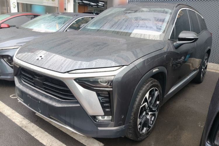 Used Nio ES8 2020 580 km Range Signature Edition Six-Seater Version