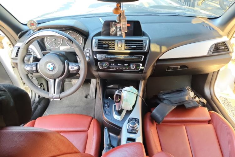 Used BMW 2 Series 2015 220i Convertible Coupe M Sport Edition
