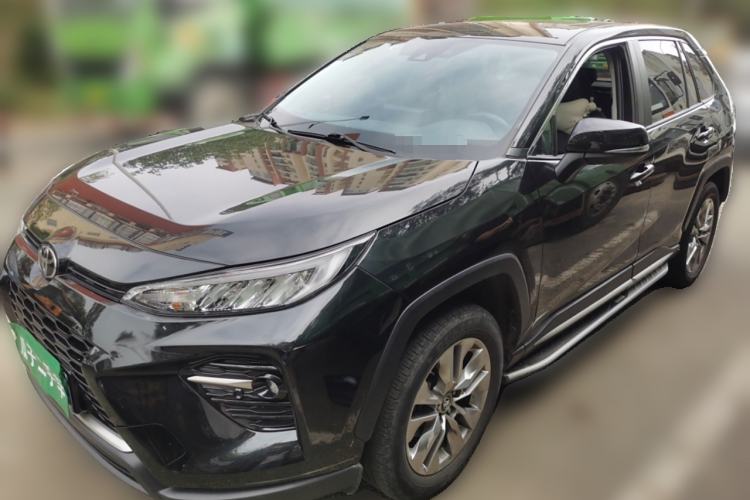 Used Toyota Wildlander 2022 2.0L CVT Two-Wheel Drive Luxury Edition