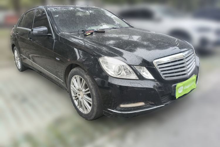 Used Mercedes-Benz E-Class 2010 E 200 CGI Elegant Model
