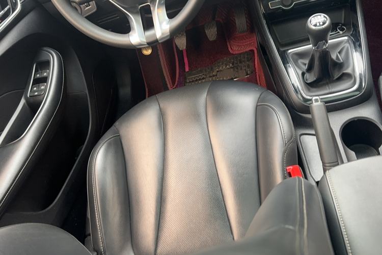 Used Roewe i5 2020 1.5L Manual 4G Connect Leehao Flagship Edition