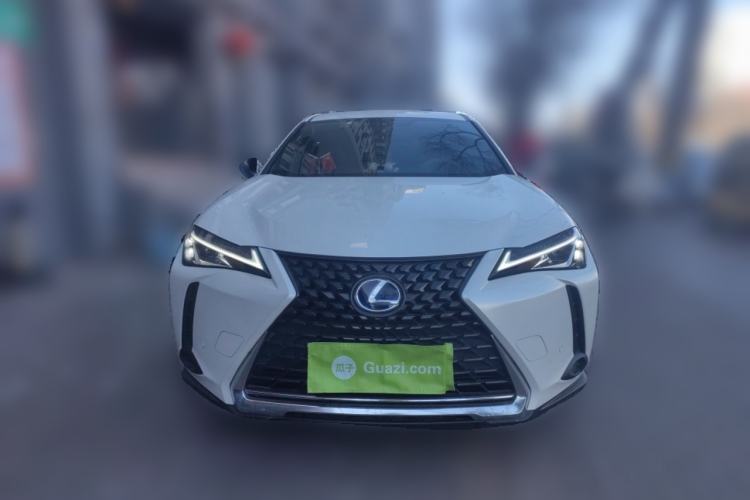 Used Lexus UX 2019 260h Explore-Cool Edition China V Standard
