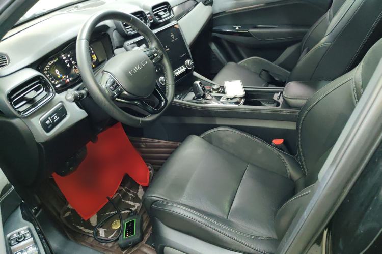 Used Lynk & Co 03 2021 1.5TD DCT Jing Champion Edition
