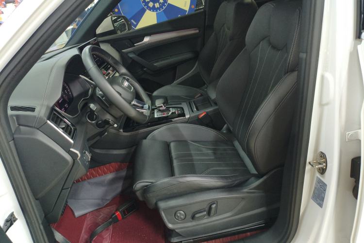 Used Audi Q5L Sportback 2021 40 TFSI Fashion Model