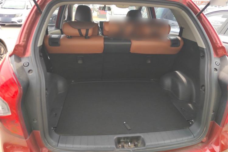 Used SsangYong Korando 2014 2.0L Gasoline Two-Wheel Drive Automatic Elite Navigation Edition