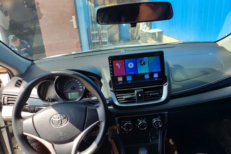 Used Toyota YARiS L Zhi Xuan 2021 X-Trail 1.5L CVT Luxury Edition