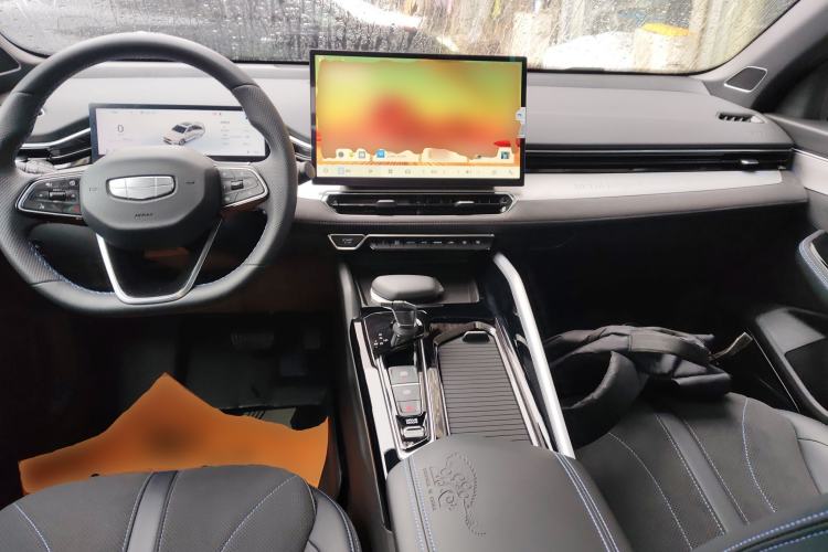 Used Geely Auto Preface 2025 Dongfang Yao 2.0TD Jin Chao Edition