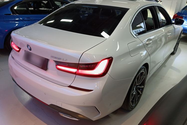 Used BMW 3 Series 2021 Restyled 325Li M Sport Package
