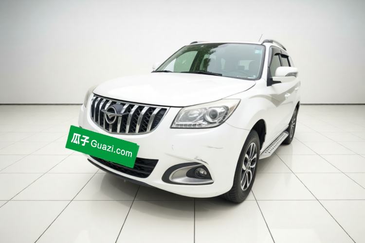 Used Haima S7 2015 Revised Version 2.0L Automatic Zongchi Trim