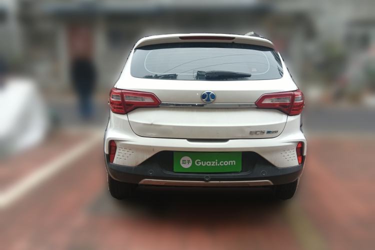 Used BAIC New Energy EC5 2019 New Style Edition Rear