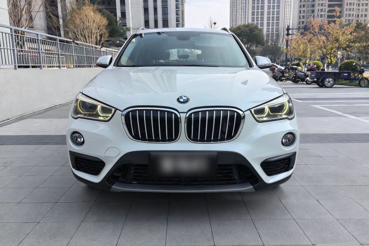 Used BMW X1 2016 sDrive18Li Premium Edition