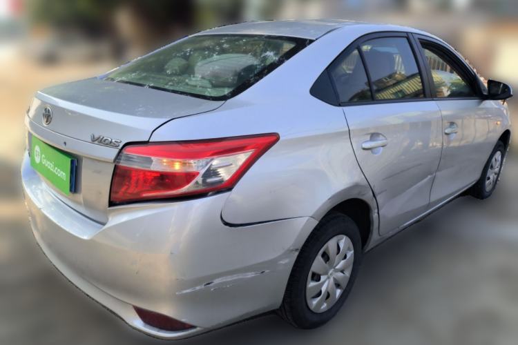 Used Toyota Vios 2014 1.3L Manual Xiang Edition