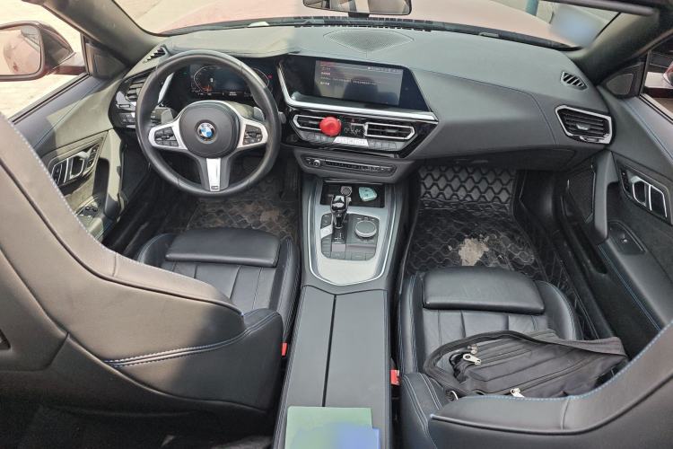 Used BMW Z4 2022 sDrive 25i M Sport Package