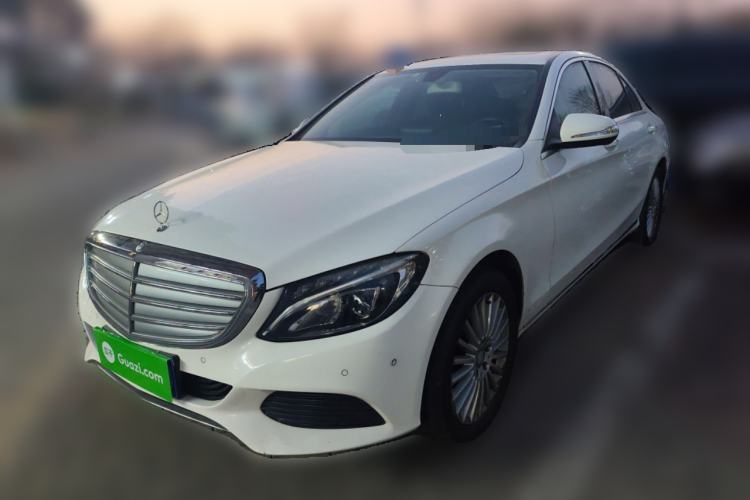 Used Mercedes-Benz C-Class 2015 C 180 L