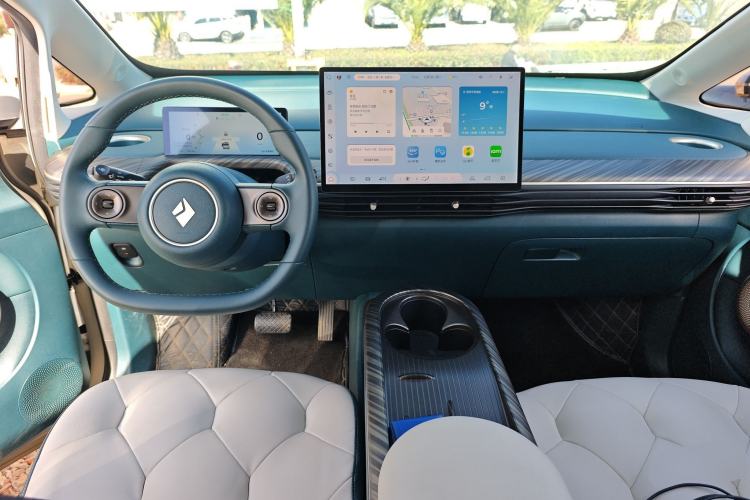 Used Baojun Cloud 2023 460 Max
