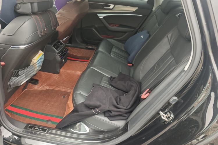 Used Audi A6L 2019 45 TFSI Prestige Elegant Edition
