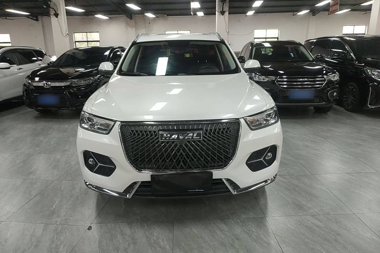 Used Haval H6 2021 1.5T Automatic Champion Edition