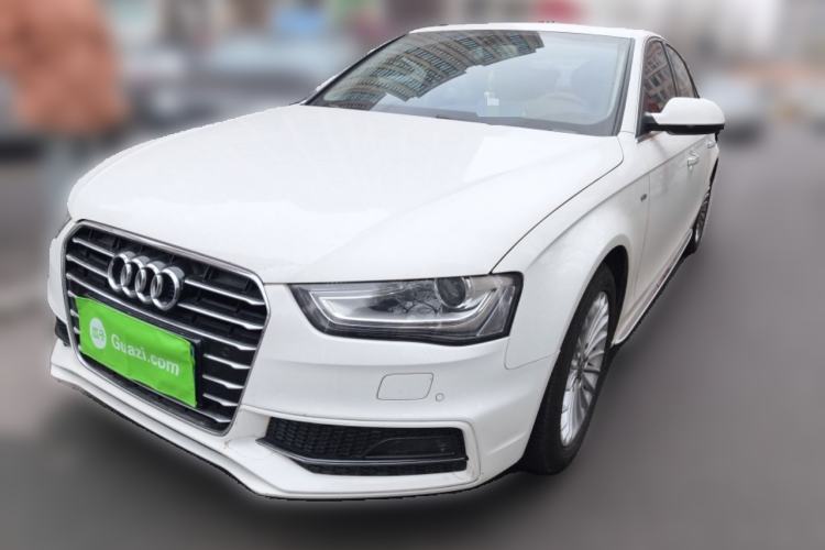 Used Audi A4L 2016 35 TFSI Collection Edition S line Comfort Model