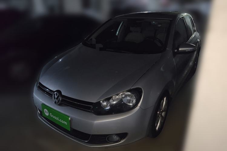 Used Volkswagen Golf 2011 1.4 TSI Automatic Comfort Model Guazi used car, China used car export, Used car for sale, Used cars, Cheapest cars for sale