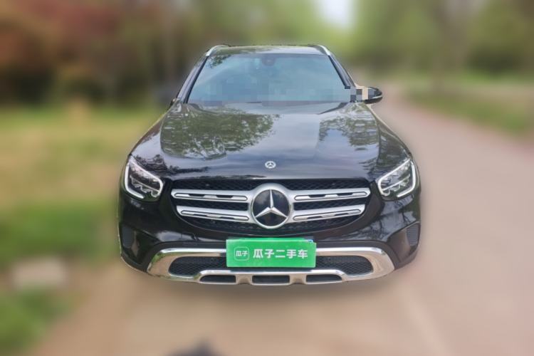 Used Mercedes-Benz GLC 2020 GLC 260 L 4MATIC Dynamic Model Front
