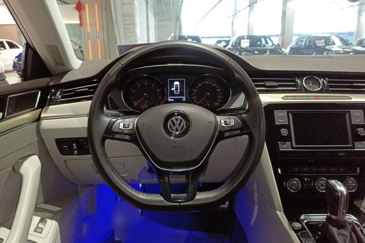 Used Volkswagen FAW-Volkswagen CC 2019 330TSI Huayan Edition China VI