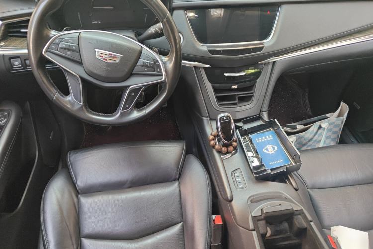 Used Cadillac XT5 2016 28T Four-Wheel Drive Luxury Model