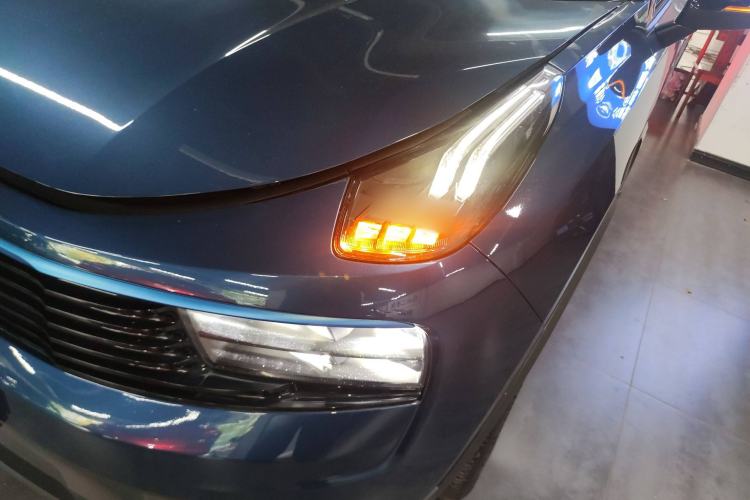 Used Lynk & Co 01 2019 2.0T Two-Wheel Drive Zhaopu Version China VI Standard