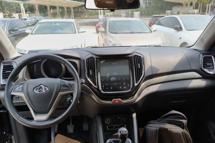 Used Oshan CX70 2016 1.6L Manual Luxury Model