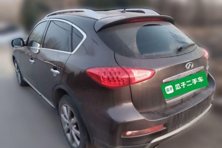 Used Infiniti QX50 2015 2.5L Comfort Edition
