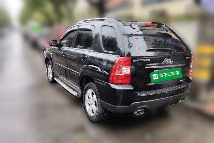 Used Kia Sportage 2012 2.0L Manual Two-Wheel Drive GL Trim