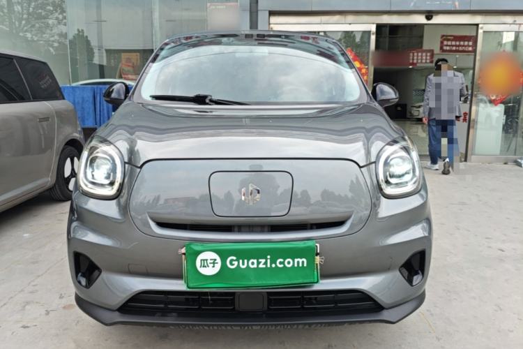 Used Leapmotor T03 2020 400 Lite Edition Front