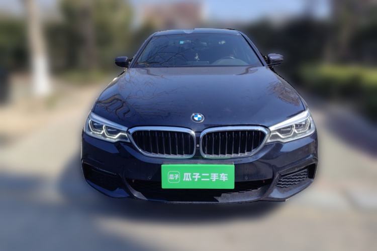 Used BMW 5 Series 2018 Restyled 530Li Luxury Edition M Sport Package