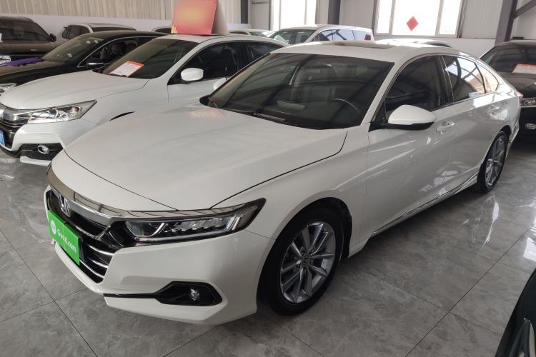 Used Honda Accord 2022 260TURBO Luxury Edition