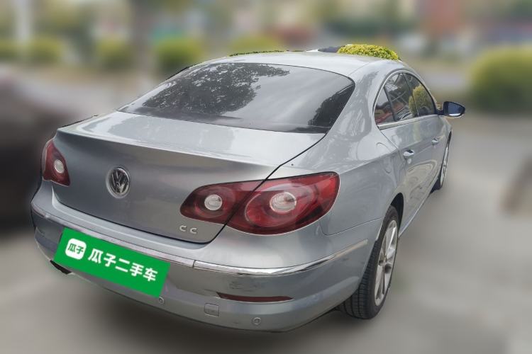 Used Volkswagen FAW-Volkswagen CC 2011 1.8TSI Luxury Model