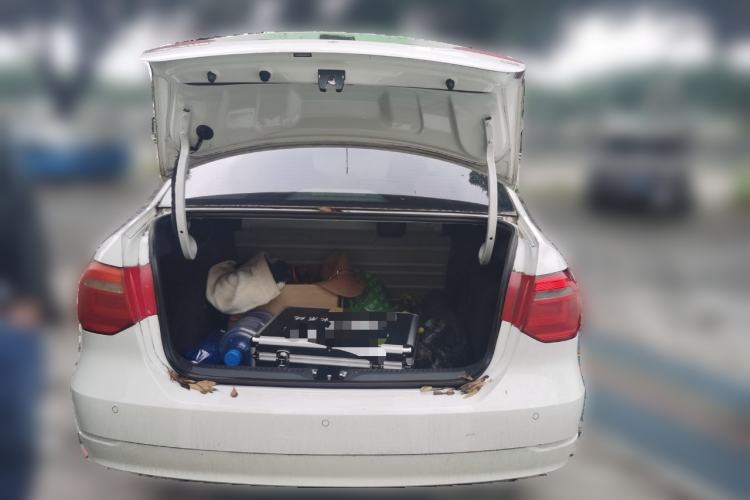 Used Volkswagen Jetta 2016 1.6L 25th Anniversary Edition