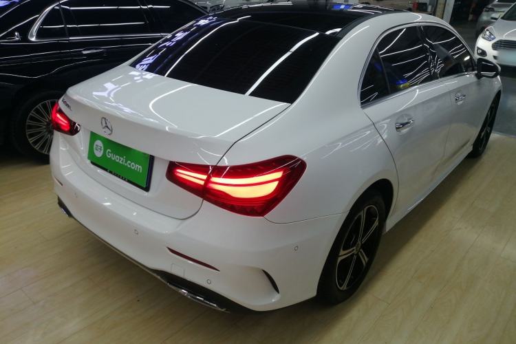 Used Mercedes-Benz A-Class 2024 A 200 L Fashion Model
