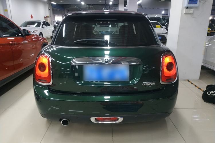 Used MINI 2016 1.5T COOPER Five-Door Edition
