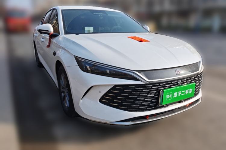 Used BYD Qin L 2025 DM-i Smart Drive 80KM Leading Model