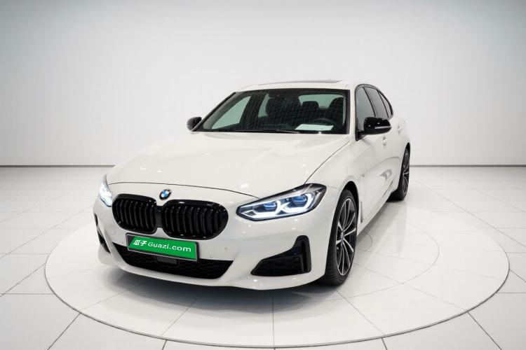 Used BMW 1 Series 2021 Restyled 125i M Sport Night Edition
