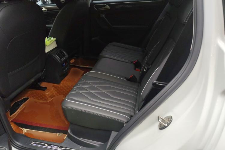 Used Volkswagen Tiguan L New Energy 2023 430 PHEV Plug-in Hybrid Prestige Edition