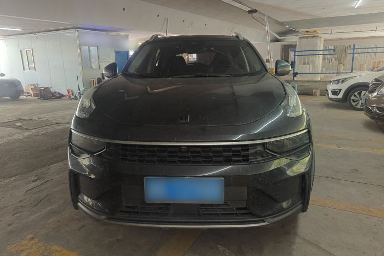 Used Lynk & Co 01 2021 2.0TD Two-Wheel-Drive Pro Trim
