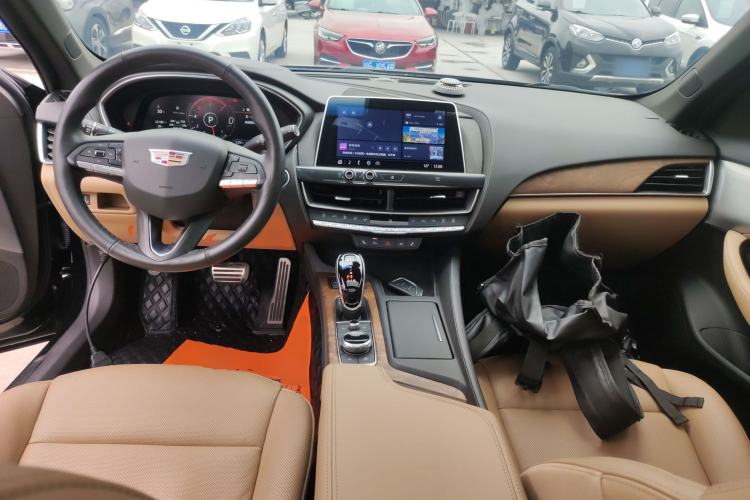 Used Cadillac CT5 2021 28T Prestige Edition