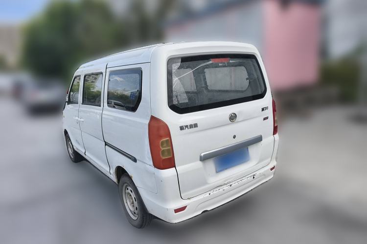 Used Nlmmotor Qiteng M70 2014 1.2L Practical Version LJ469Q-AE2